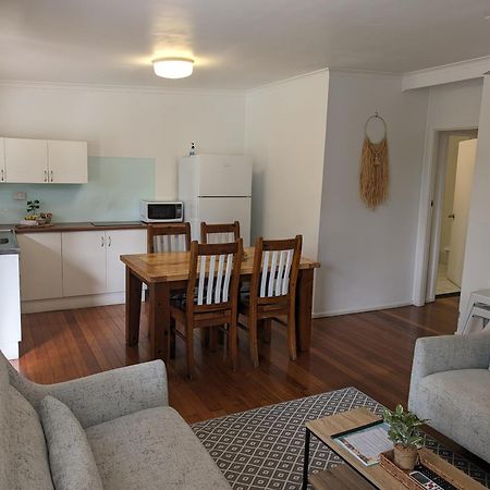 Ocean Park Motel & Holiday Apartments Coffs Harbour Luaran gambar