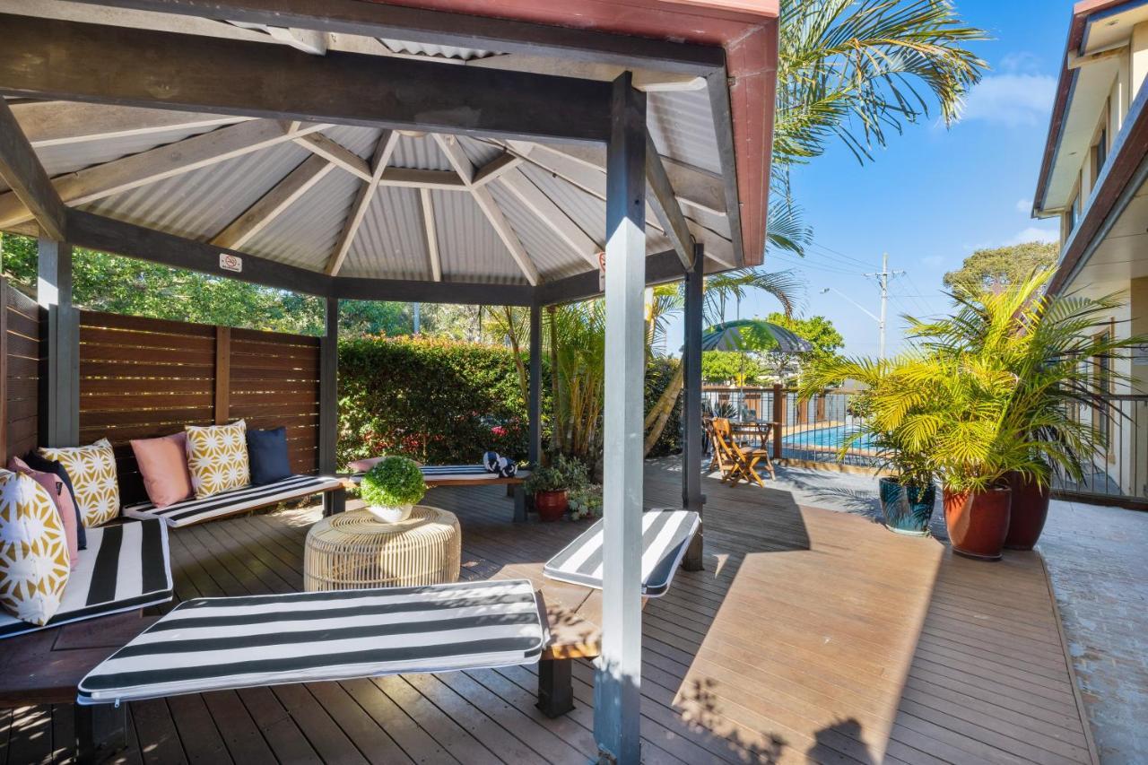 Ocean Park Motel & Holiday Apartments Coffs Harbour Luaran gambar