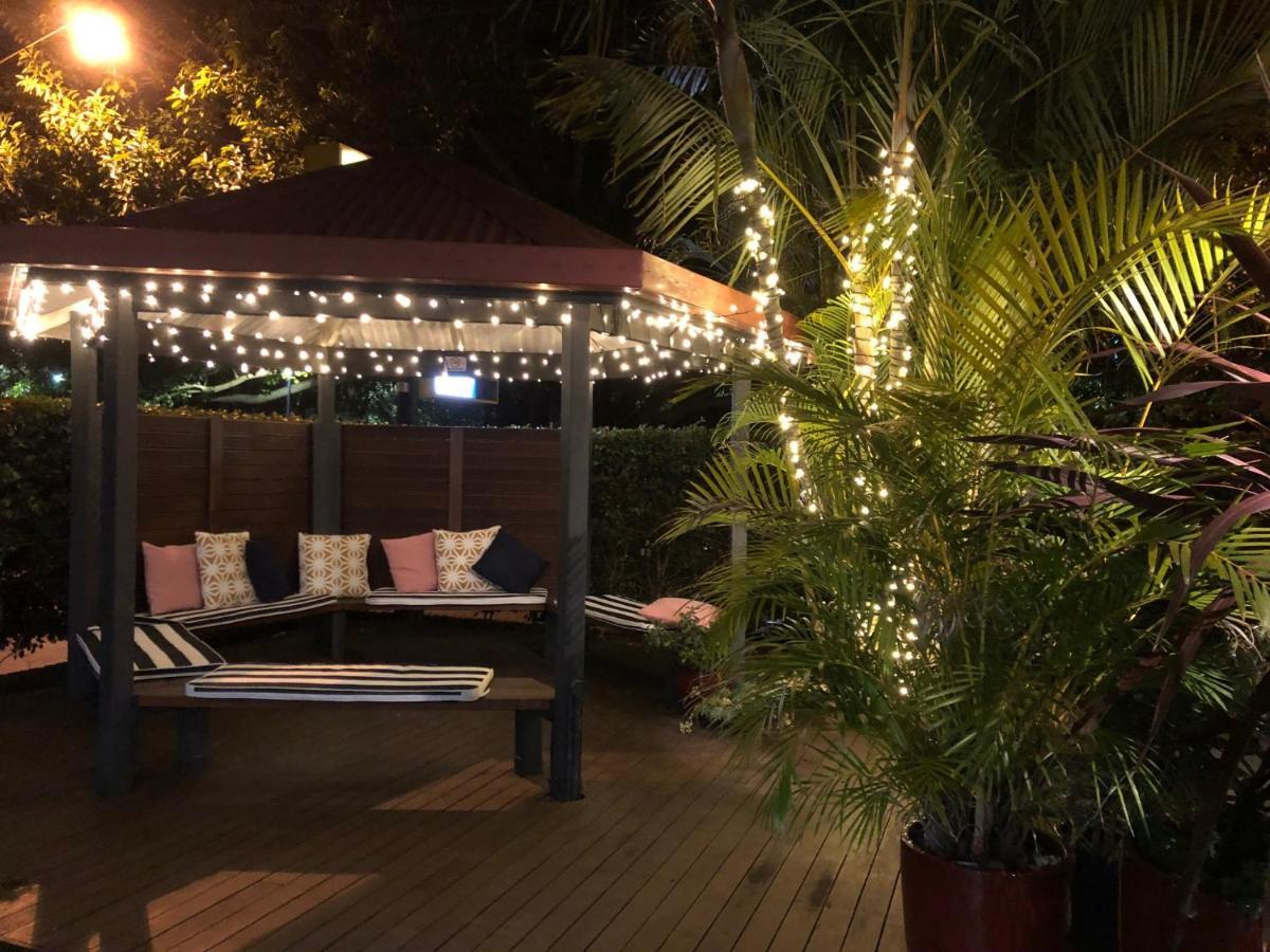 Ocean Park Motel & Holiday Apartments Coffs Harbour Luaran gambar