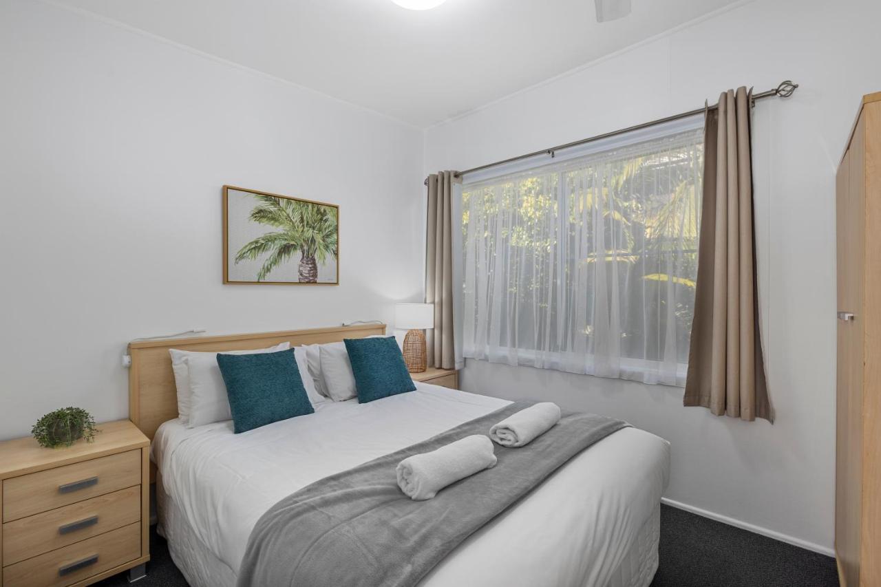 Ocean Park Motel & Holiday Apartments Coffs Harbour Luaran gambar