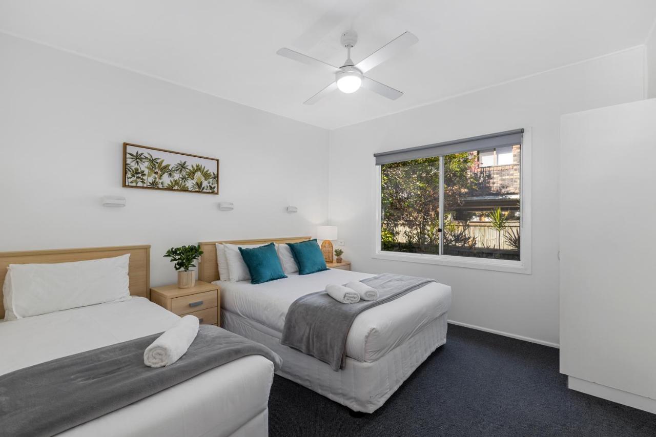 Ocean Park Motel & Holiday Apartments Coffs Harbour Luaran gambar