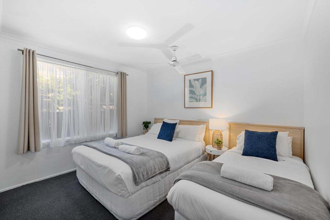 Ocean Park Motel & Holiday Apartments Coffs Harbour Luaran gambar