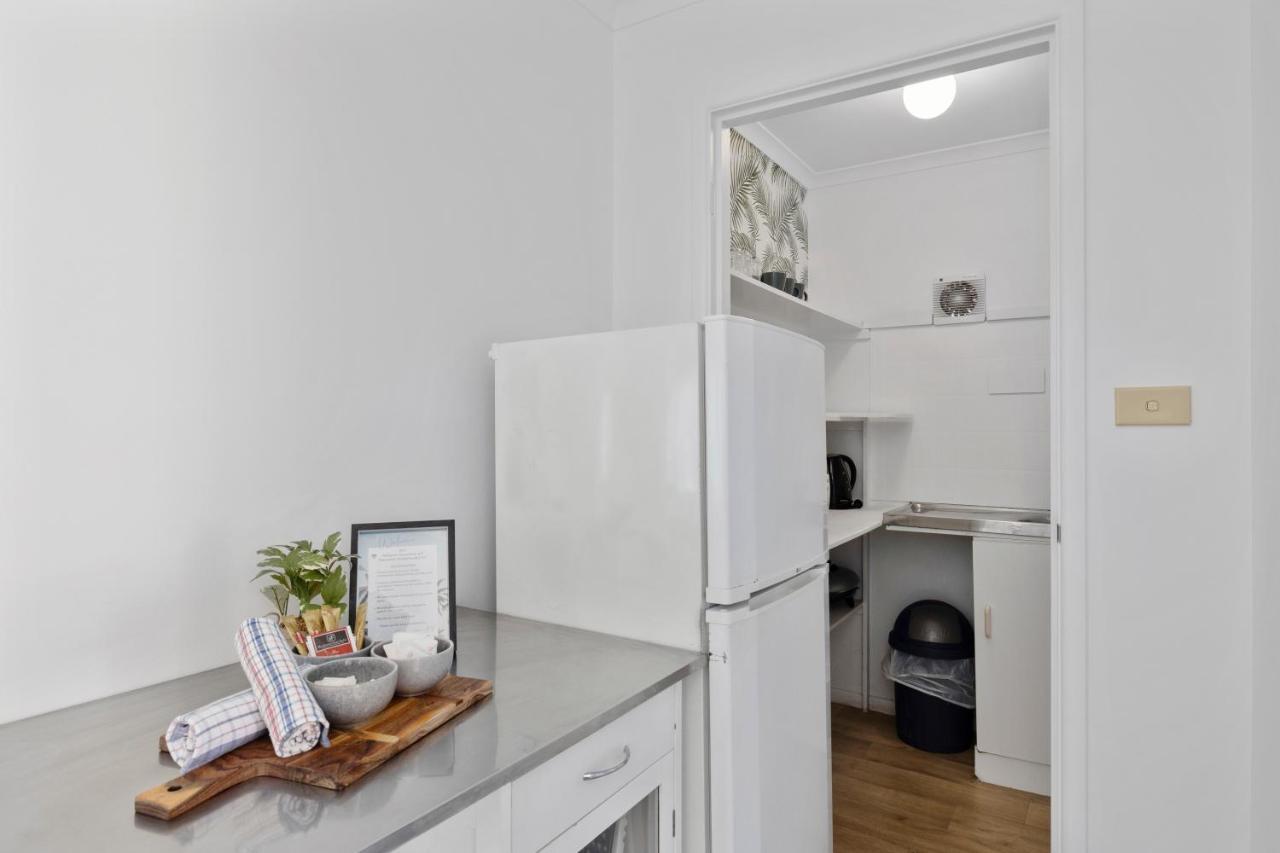Ocean Park Motel & Holiday Apartments Coffs Harbour Luaran gambar
