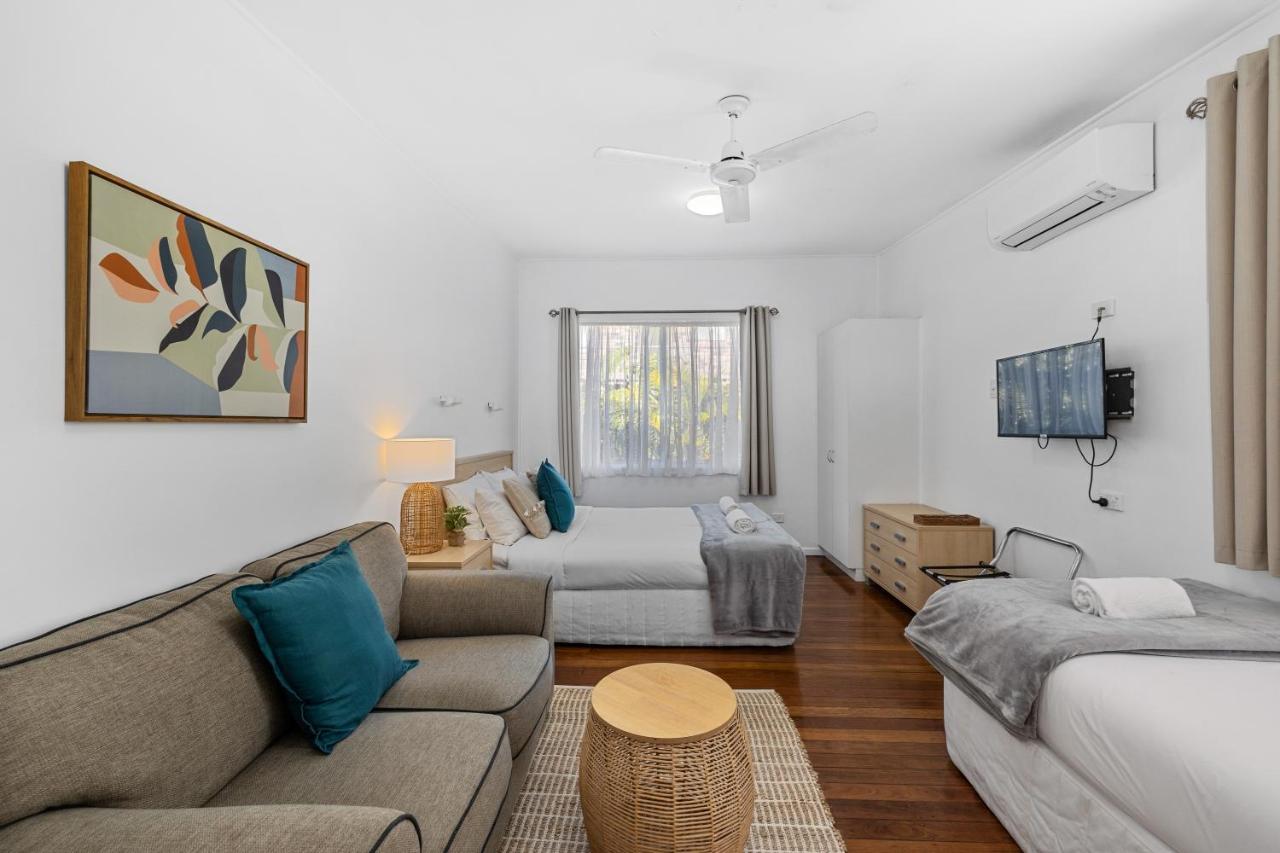 Ocean Park Motel & Holiday Apartments Coffs Harbour Luaran gambar