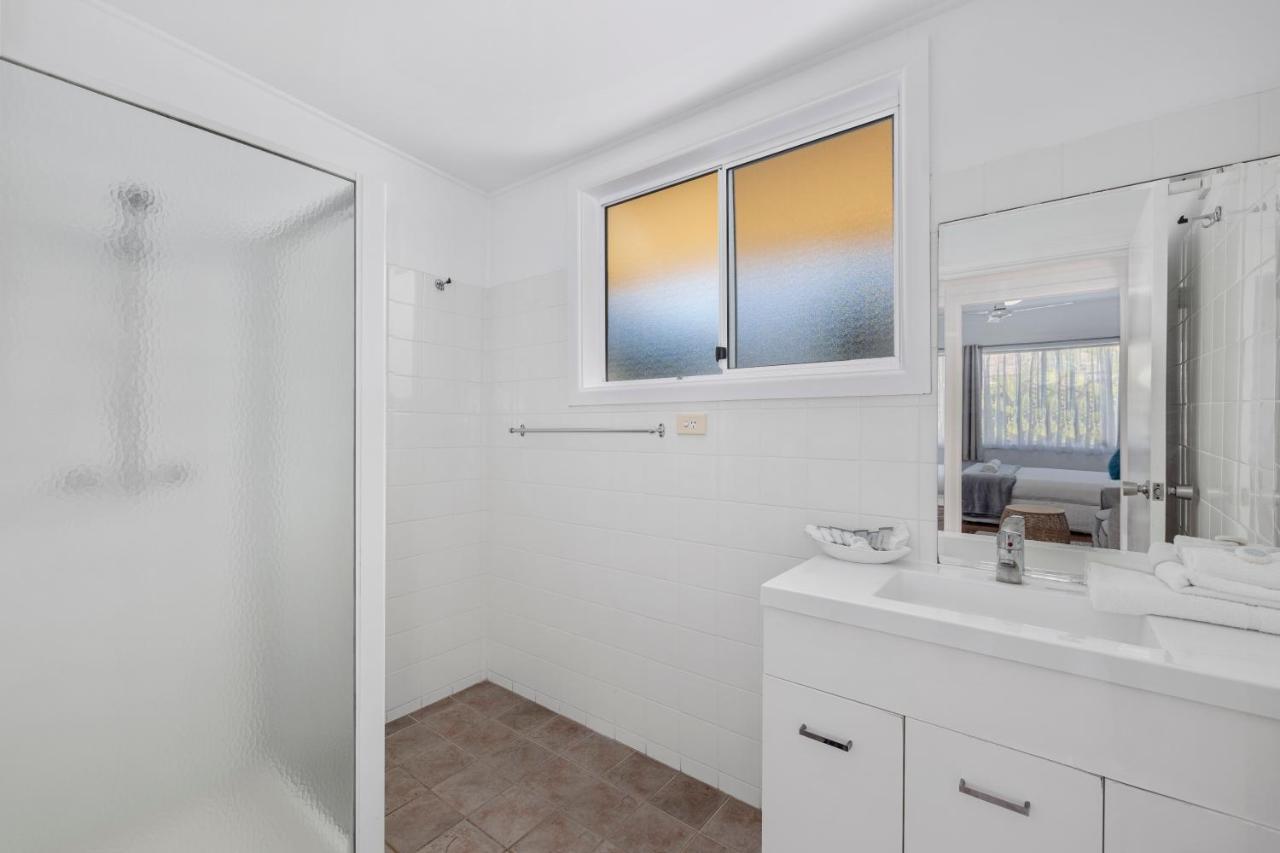 Ocean Park Motel & Holiday Apartments Coffs Harbour Luaran gambar
