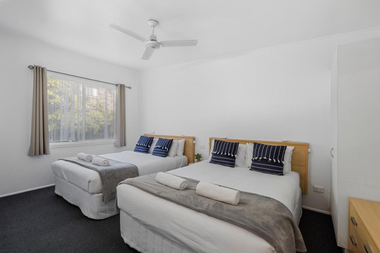 Ocean Park Motel & Holiday Apartments Coffs Harbour Luaran gambar