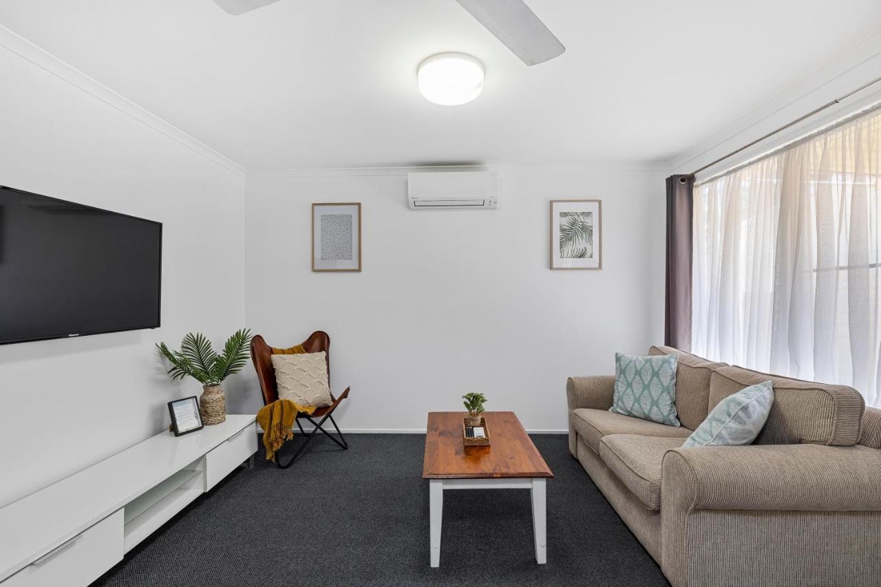 Ocean Park Motel & Holiday Apartments Coffs Harbour Luaran gambar