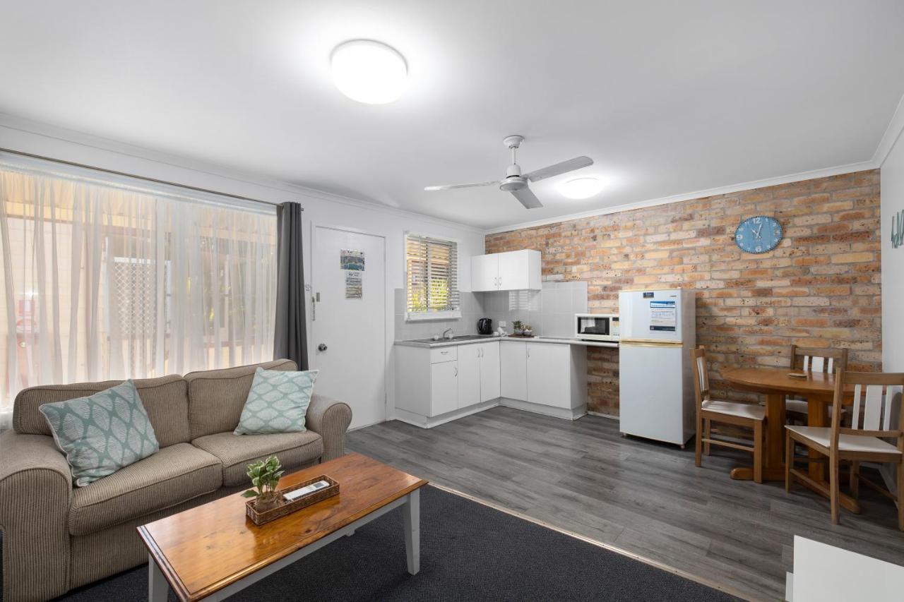 Ocean Park Motel & Holiday Apartments Coffs Harbour Luaran gambar