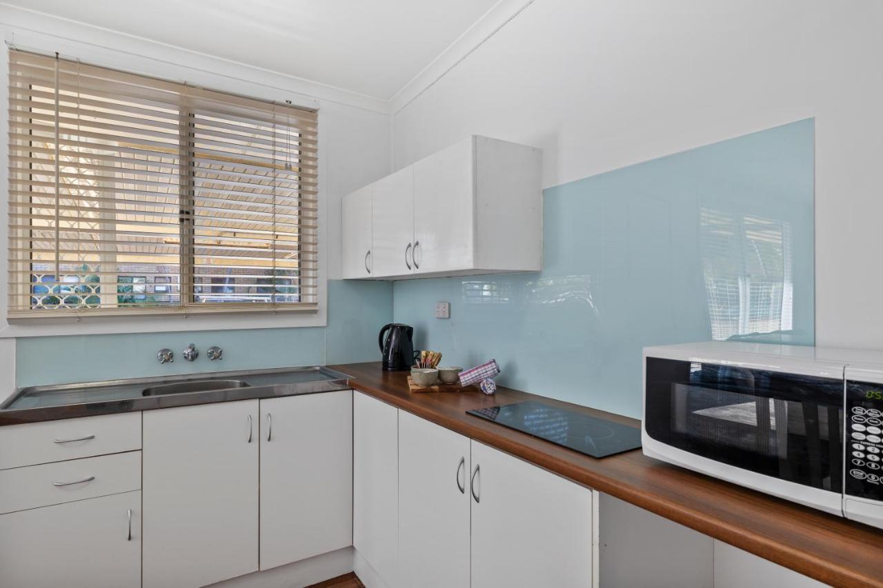 Ocean Park Motel & Holiday Apartments Coffs Harbour Luaran gambar