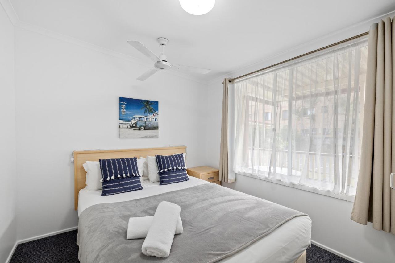 Ocean Park Motel & Holiday Apartments Coffs Harbour Luaran gambar