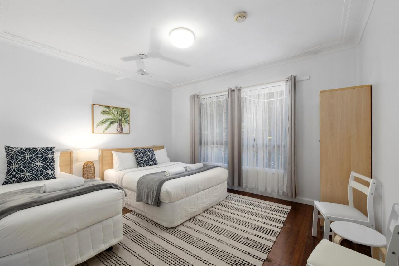 Ocean Park Motel & Holiday Apartments Coffs Harbour Luaran gambar