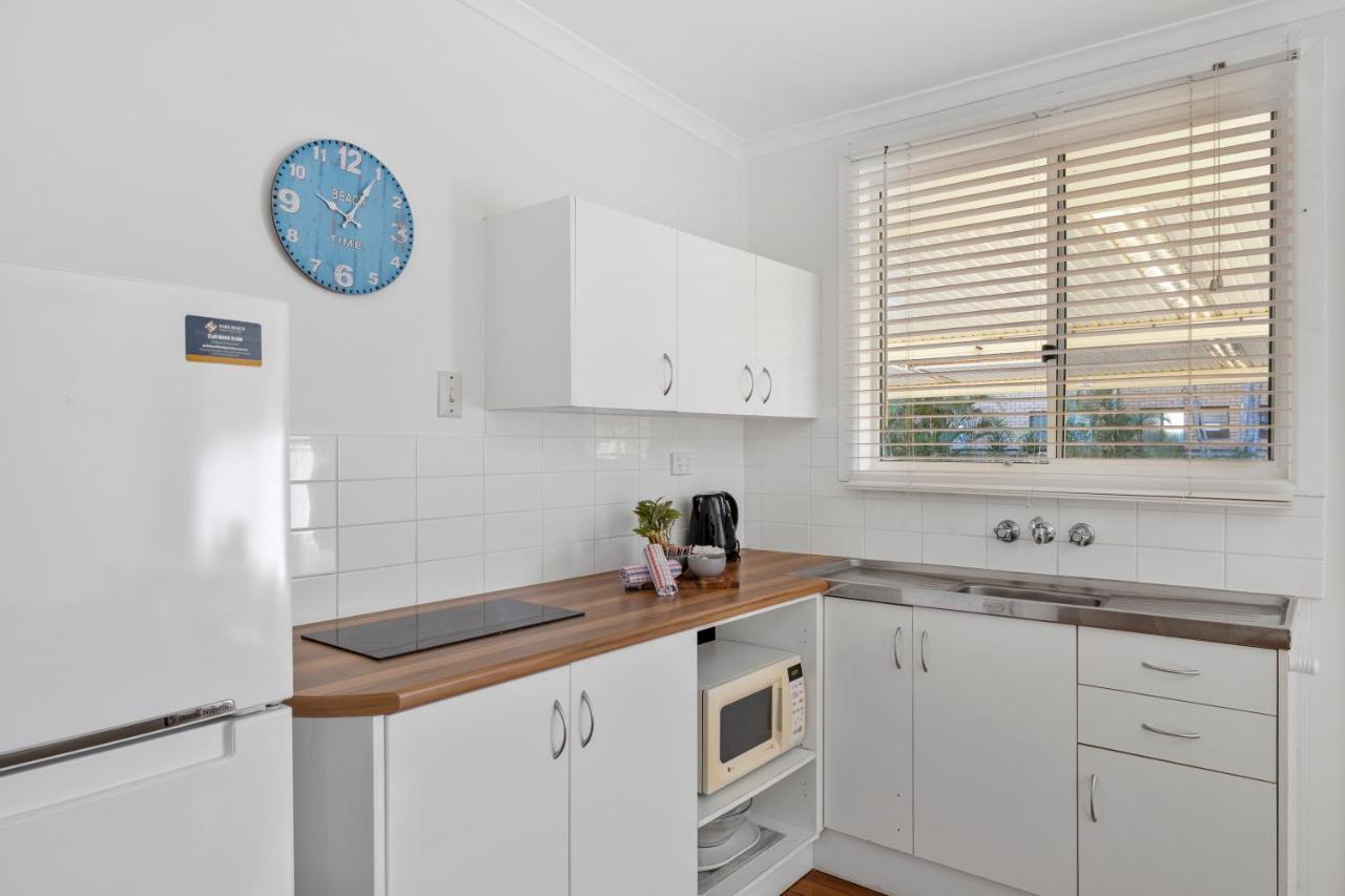 Ocean Park Motel & Holiday Apartments Coffs Harbour Luaran gambar