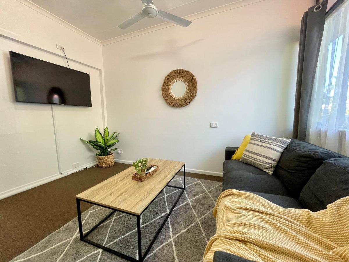 Ocean Park Motel & Holiday Apartments Coffs Harbour Luaran gambar