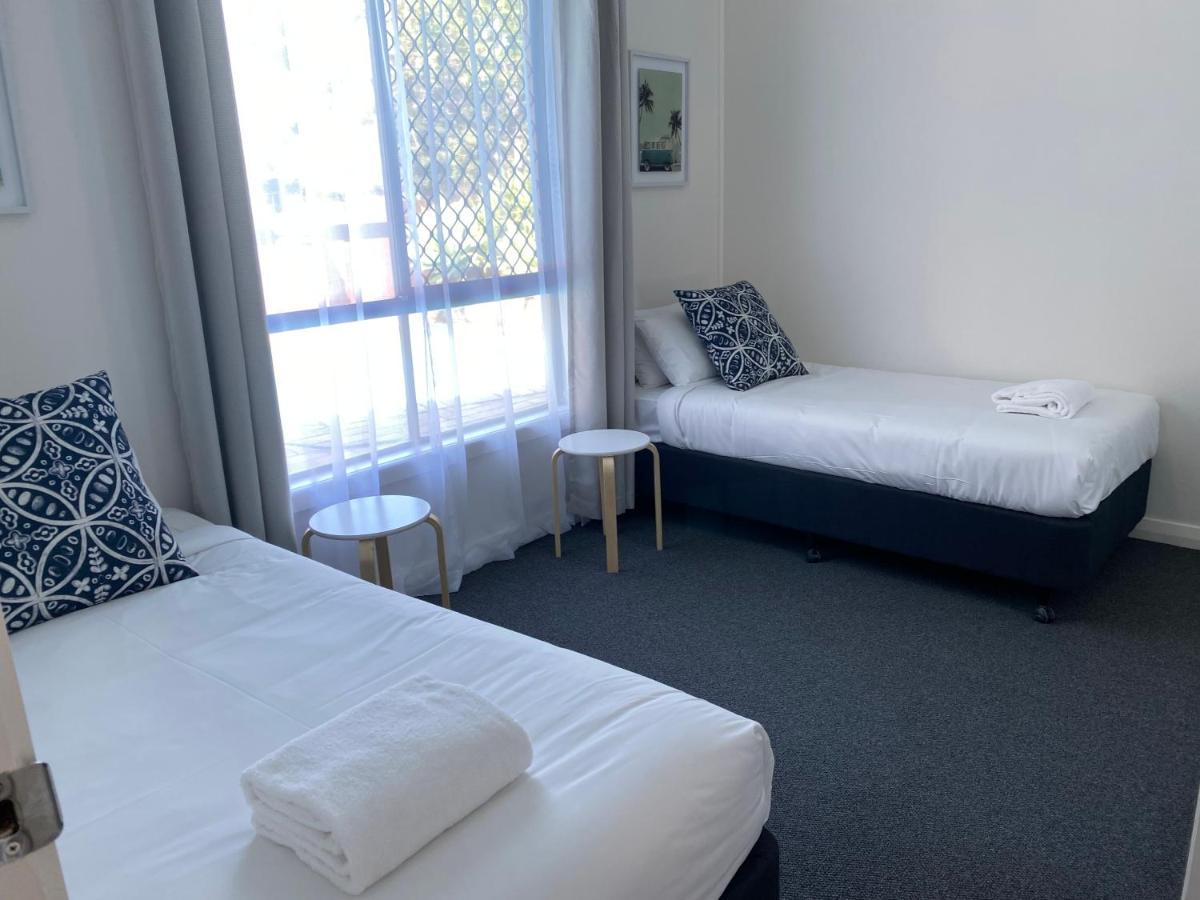 Ocean Park Motel & Holiday Apartments Coffs Harbour Luaran gambar