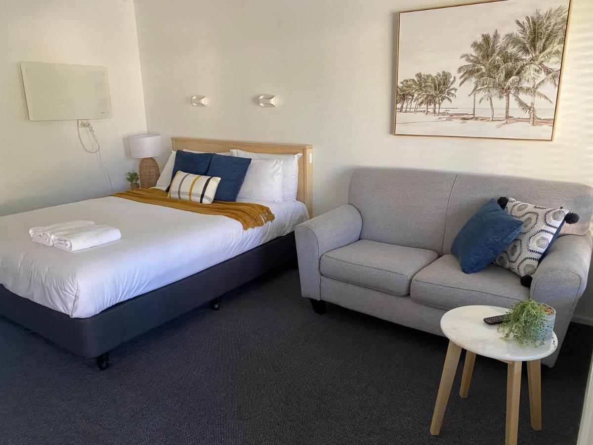 Ocean Park Motel & Holiday Apartments Coffs Harbour Luaran gambar