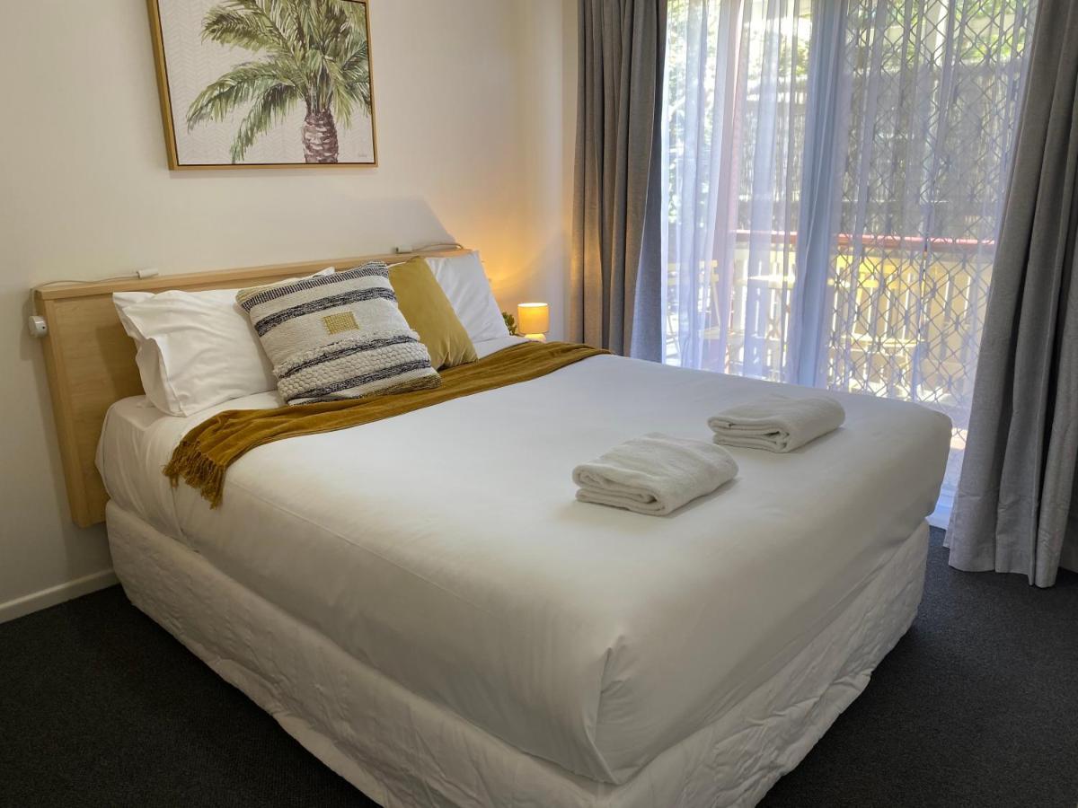Ocean Park Motel & Holiday Apartments Coffs Harbour Luaran gambar