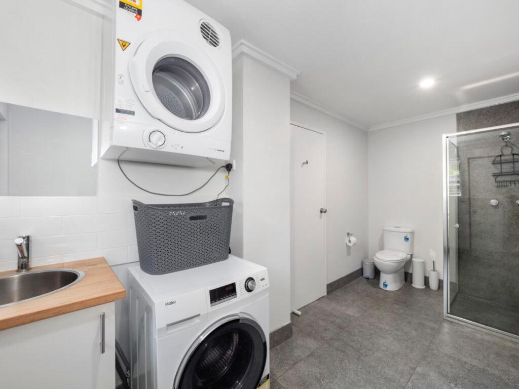 Ocean Park Motel & Holiday Apartments Coffs Harbour Luaran gambar