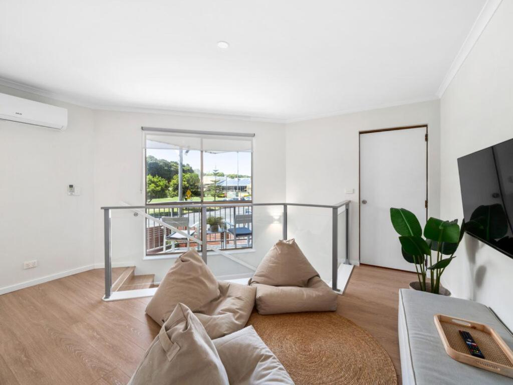 Ocean Park Motel & Holiday Apartments Coffs Harbour Luaran gambar