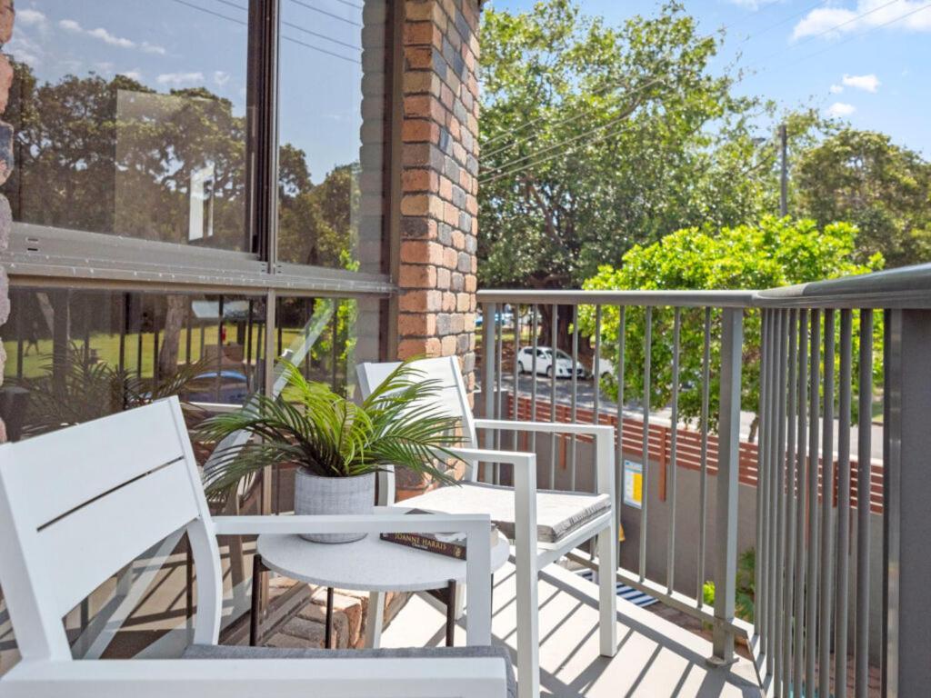 Ocean Park Motel & Holiday Apartments Coffs Harbour Luaran gambar