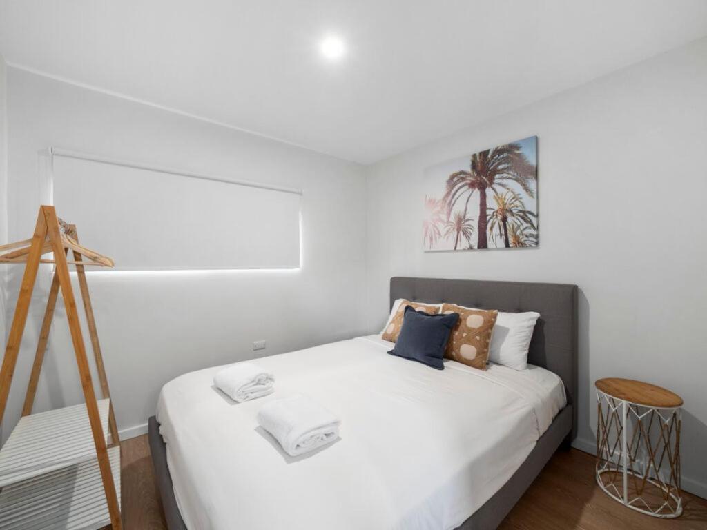Ocean Park Motel & Holiday Apartments Coffs Harbour Luaran gambar