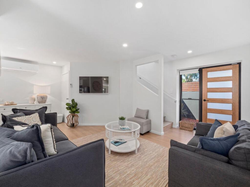 Ocean Park Motel & Holiday Apartments Coffs Harbour Luaran gambar