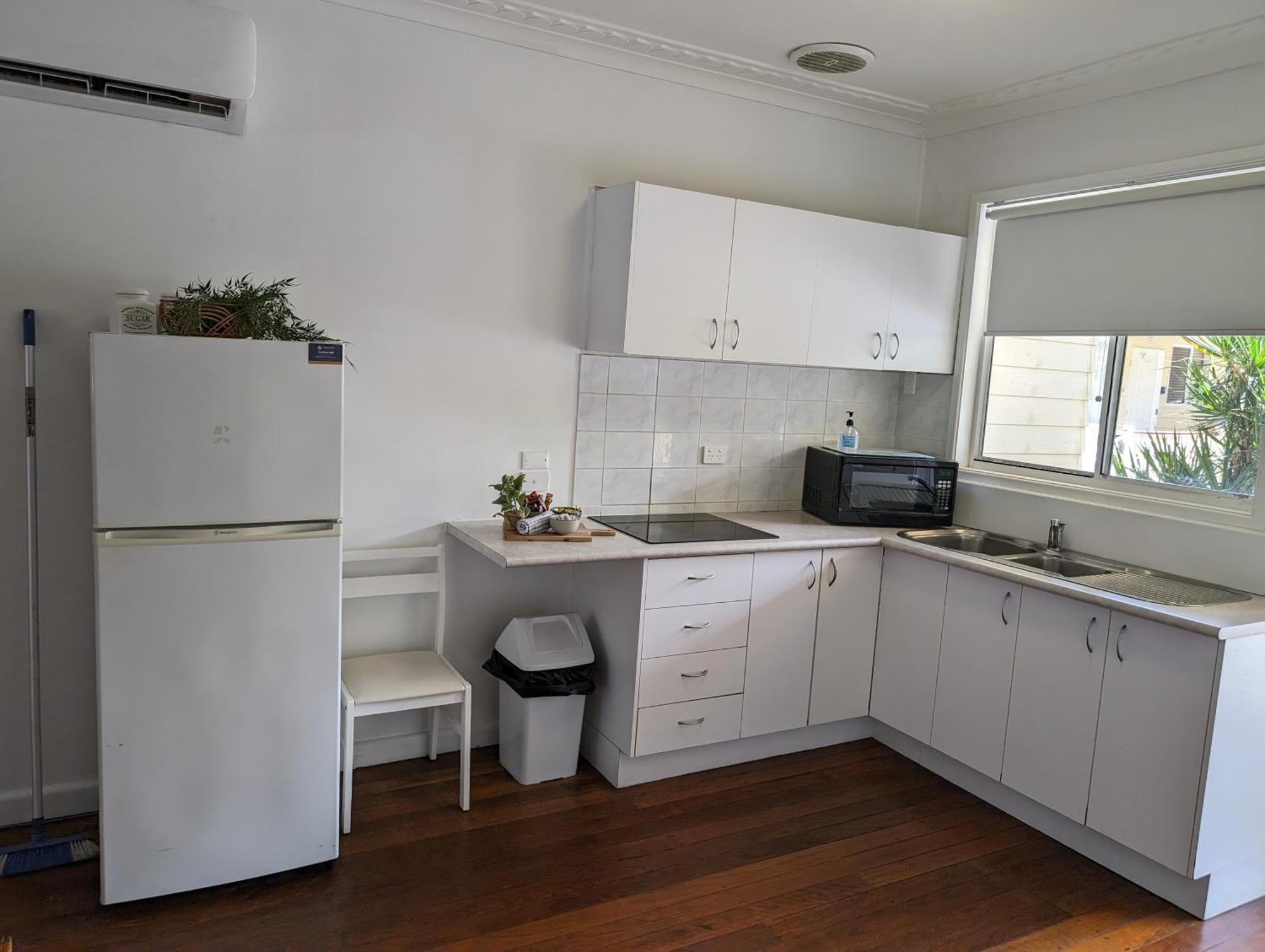 Ocean Park Motel & Holiday Apartments Coffs Harbour Luaran gambar