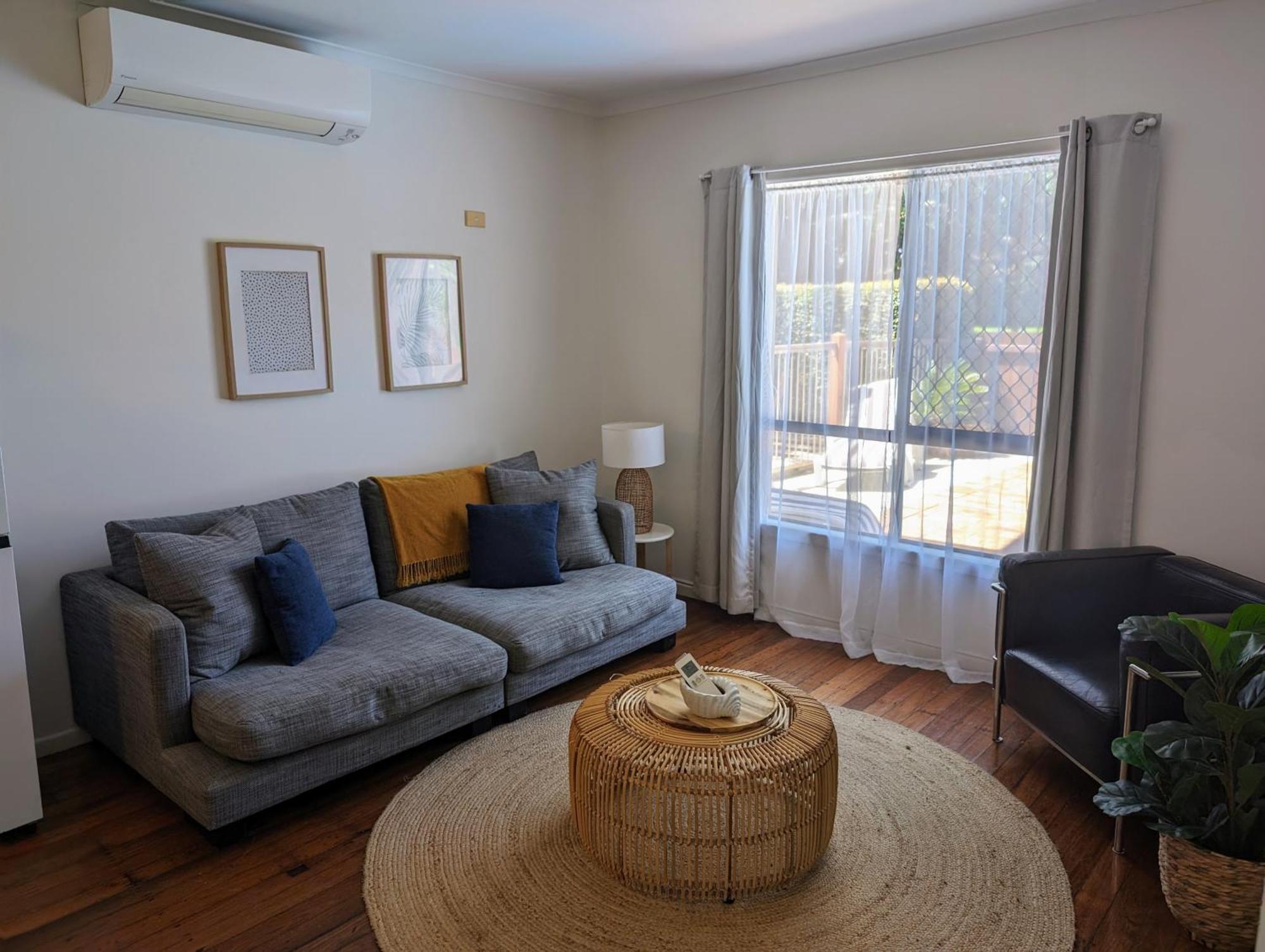Ocean Park Motel & Holiday Apartments Coffs Harbour Luaran gambar