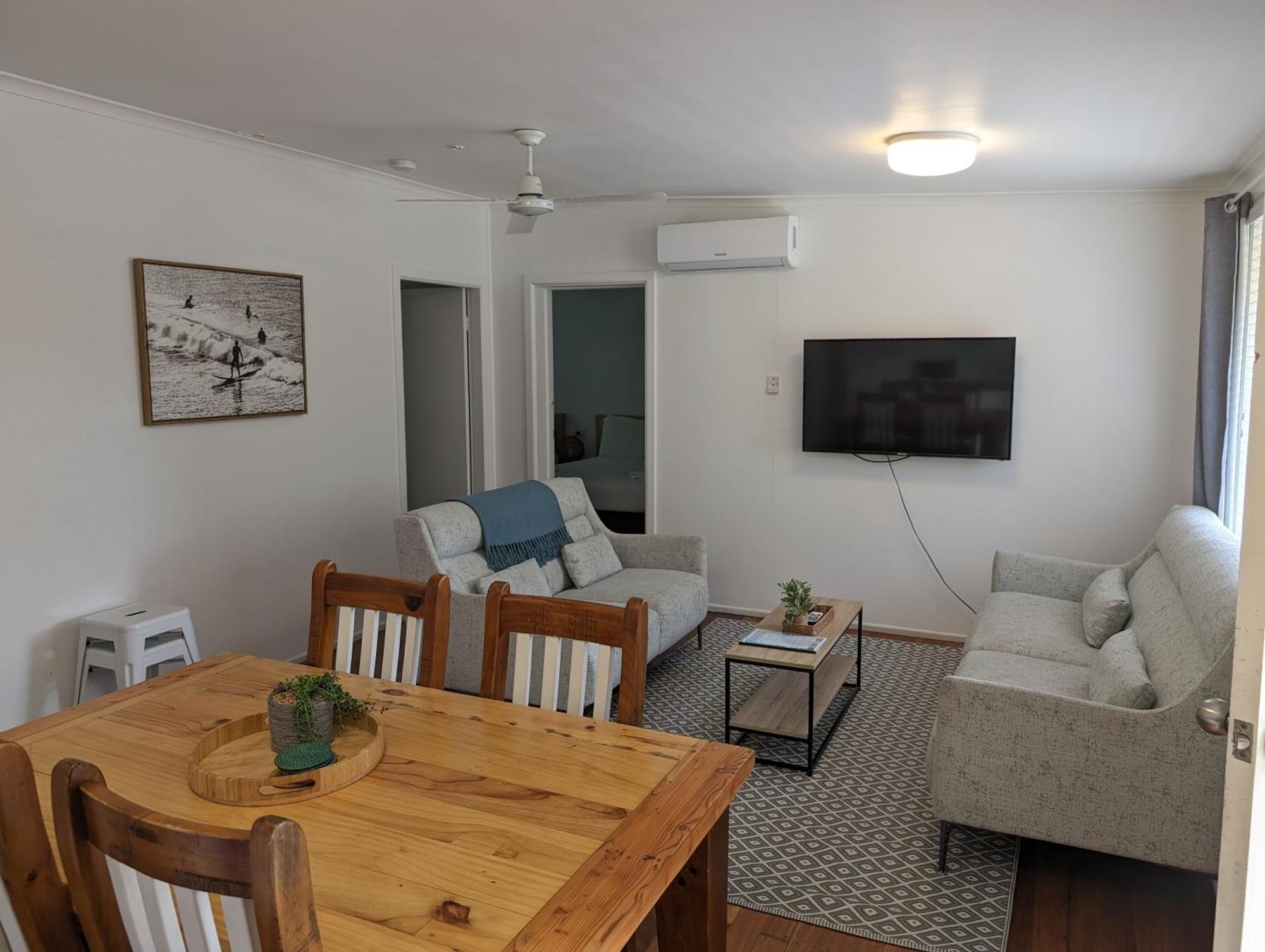 Ocean Park Motel & Holiday Apartments Coffs Harbour Luaran gambar