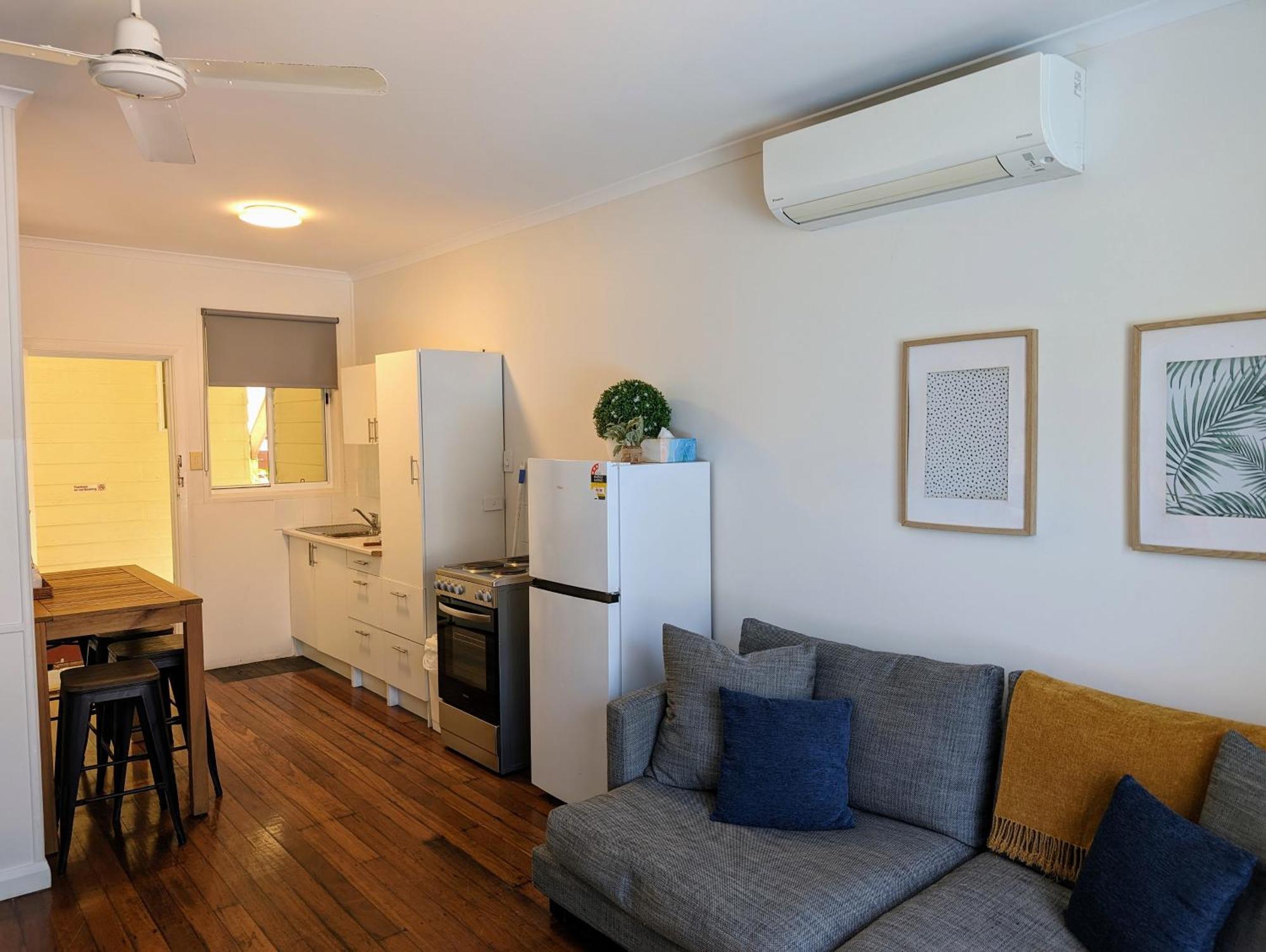 Ocean Park Motel & Holiday Apartments Coffs Harbour Luaran gambar