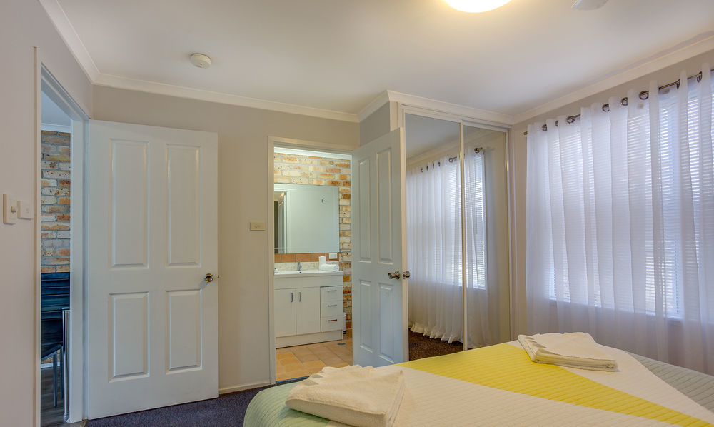 Ocean Park Motel & Holiday Apartments Coffs Harbour Luaran gambar
