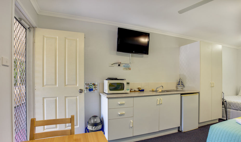 Ocean Park Motel & Holiday Apartments Coffs Harbour Luaran gambar