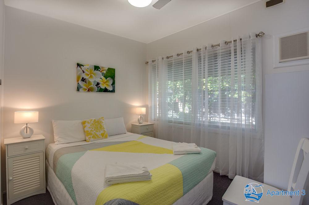 Ocean Park Motel & Holiday Apartments Coffs Harbour Luaran gambar