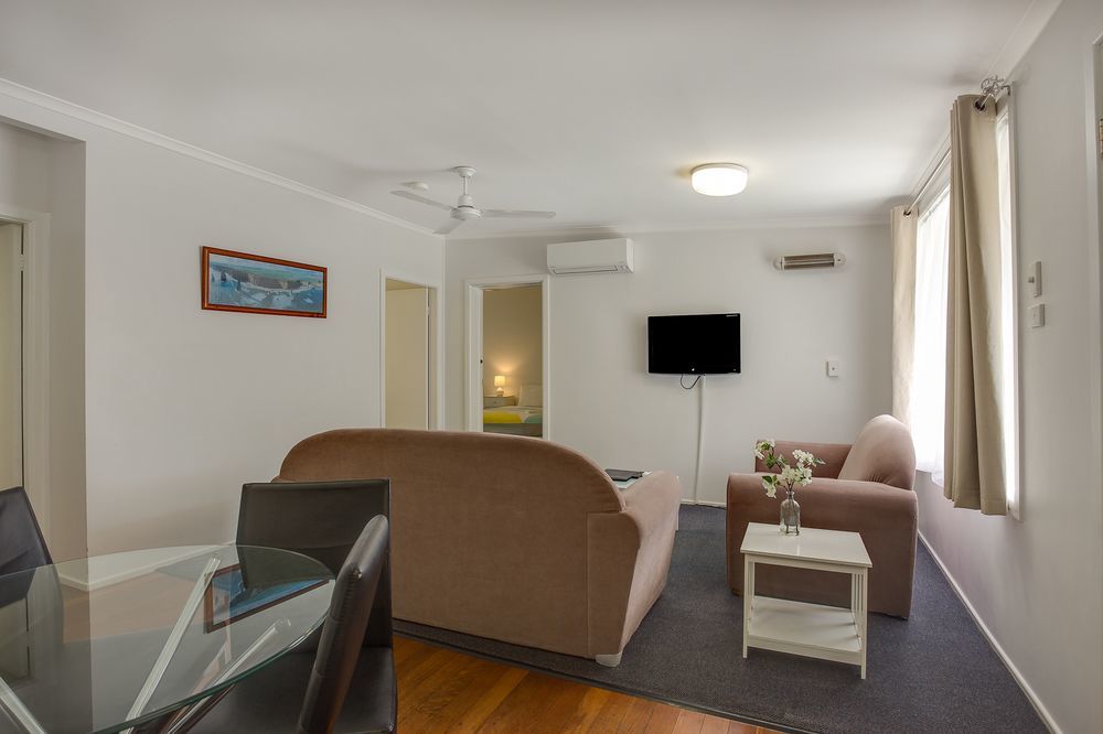 Ocean Park Motel & Holiday Apartments Coffs Harbour Luaran gambar