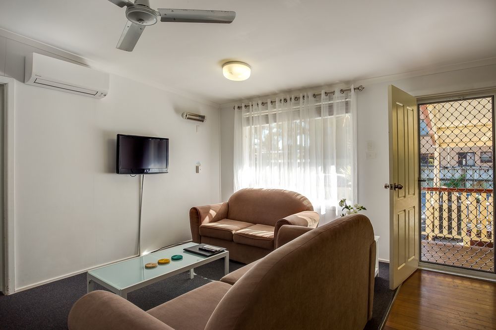 Ocean Park Motel & Holiday Apartments Coffs Harbour Luaran gambar