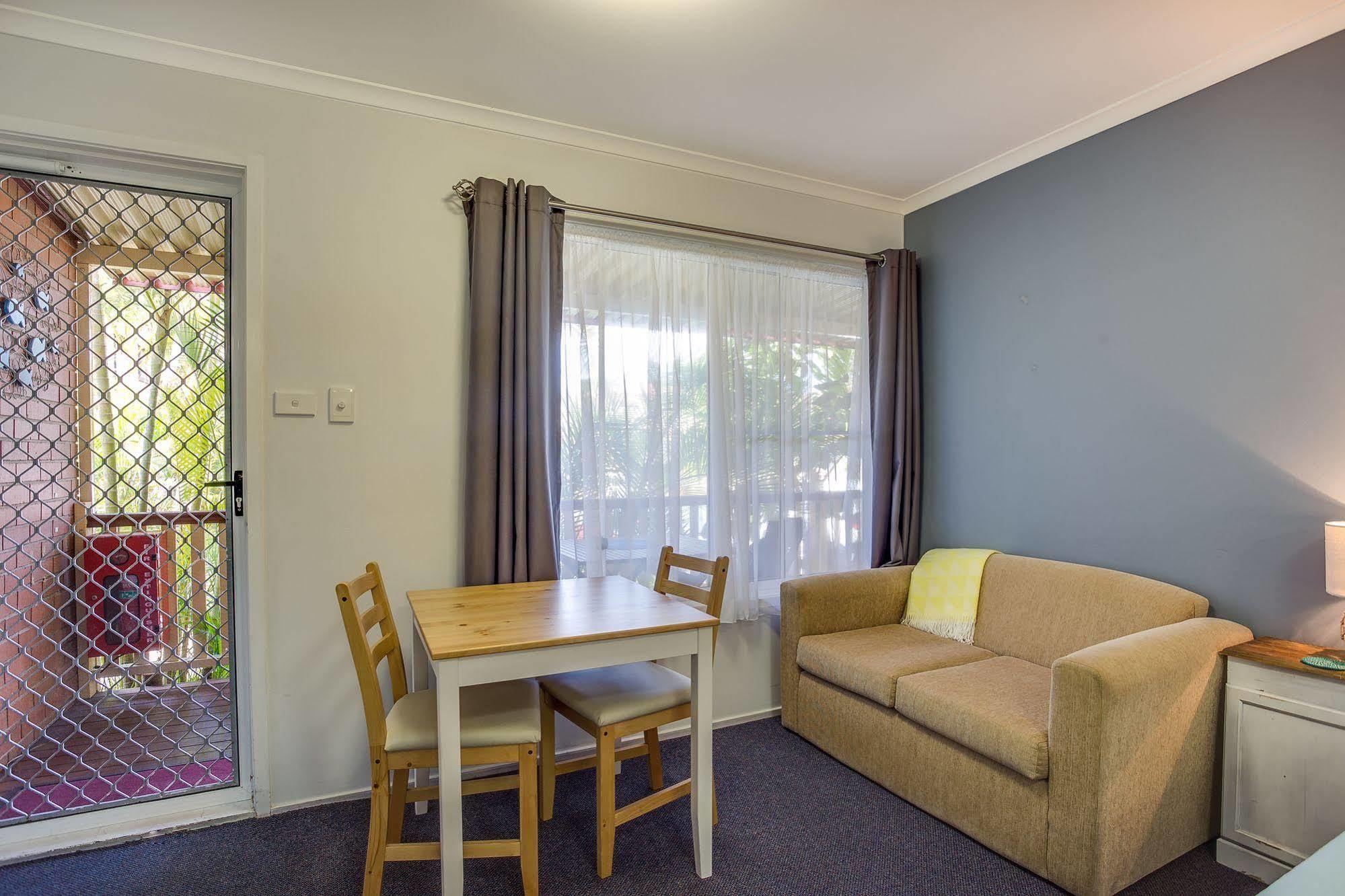 Ocean Park Motel & Holiday Apartments Coffs Harbour Luaran gambar