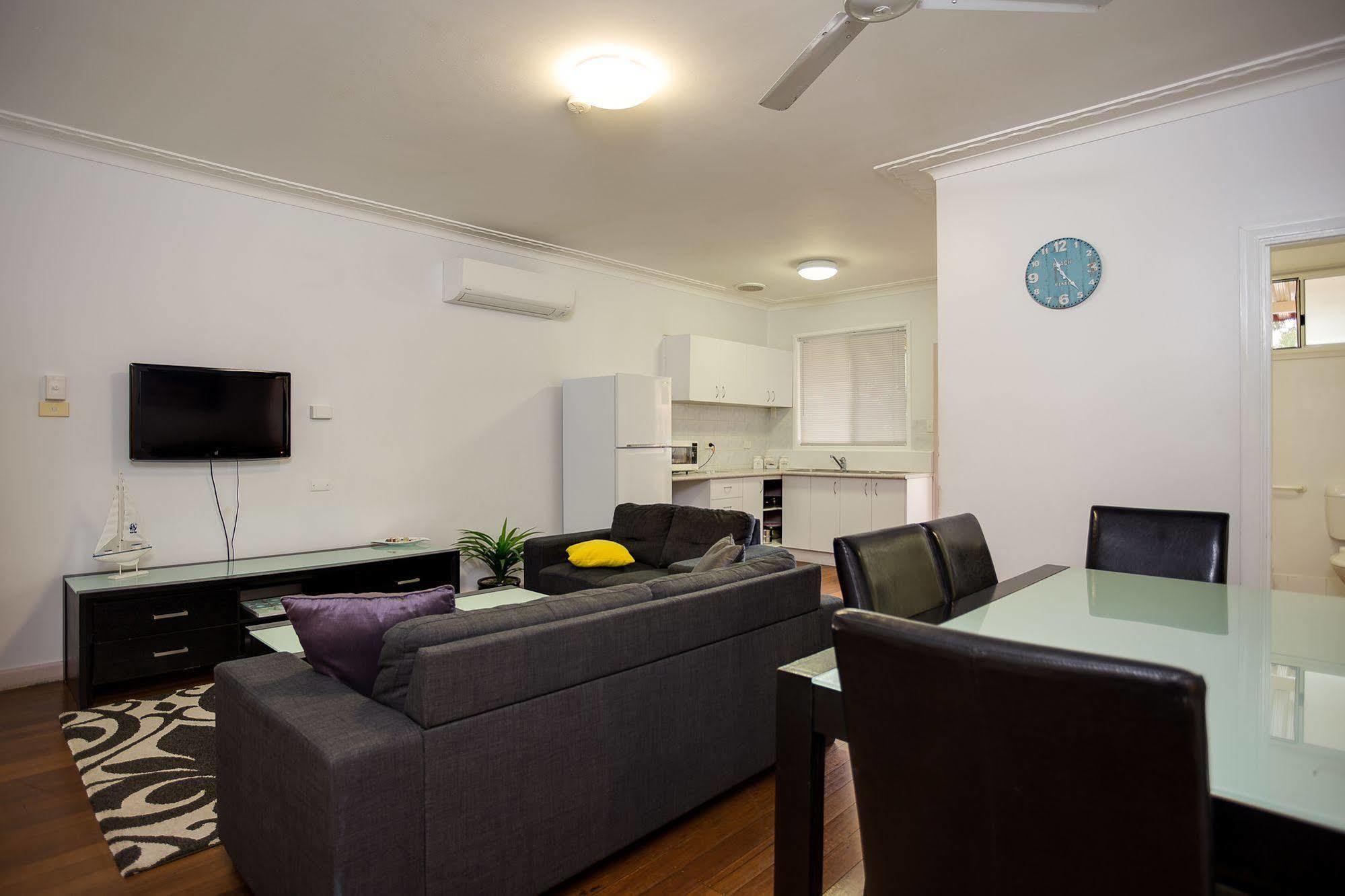 Ocean Park Motel & Holiday Apartments Coffs Harbour Luaran gambar
