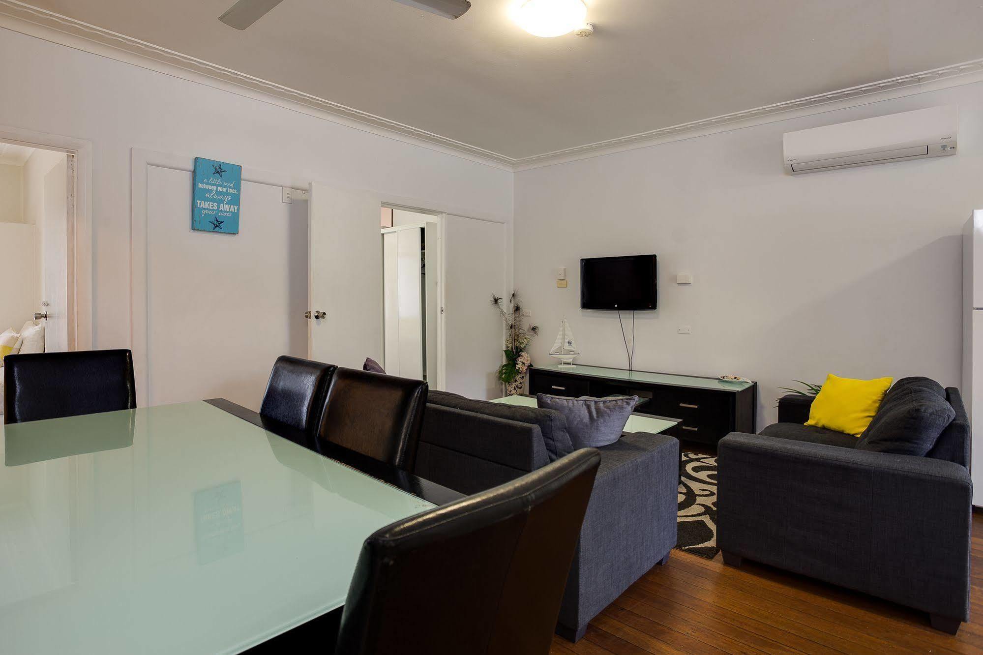 Ocean Park Motel & Holiday Apartments Coffs Harbour Luaran gambar
