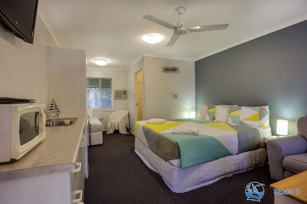 Ocean Park Motel & Holiday Apartments Coffs Harbour Luaran gambar