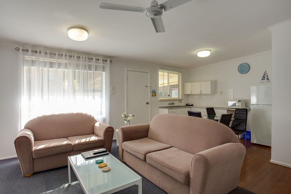 Ocean Park Motel & Holiday Apartments Coffs Harbour Luaran gambar